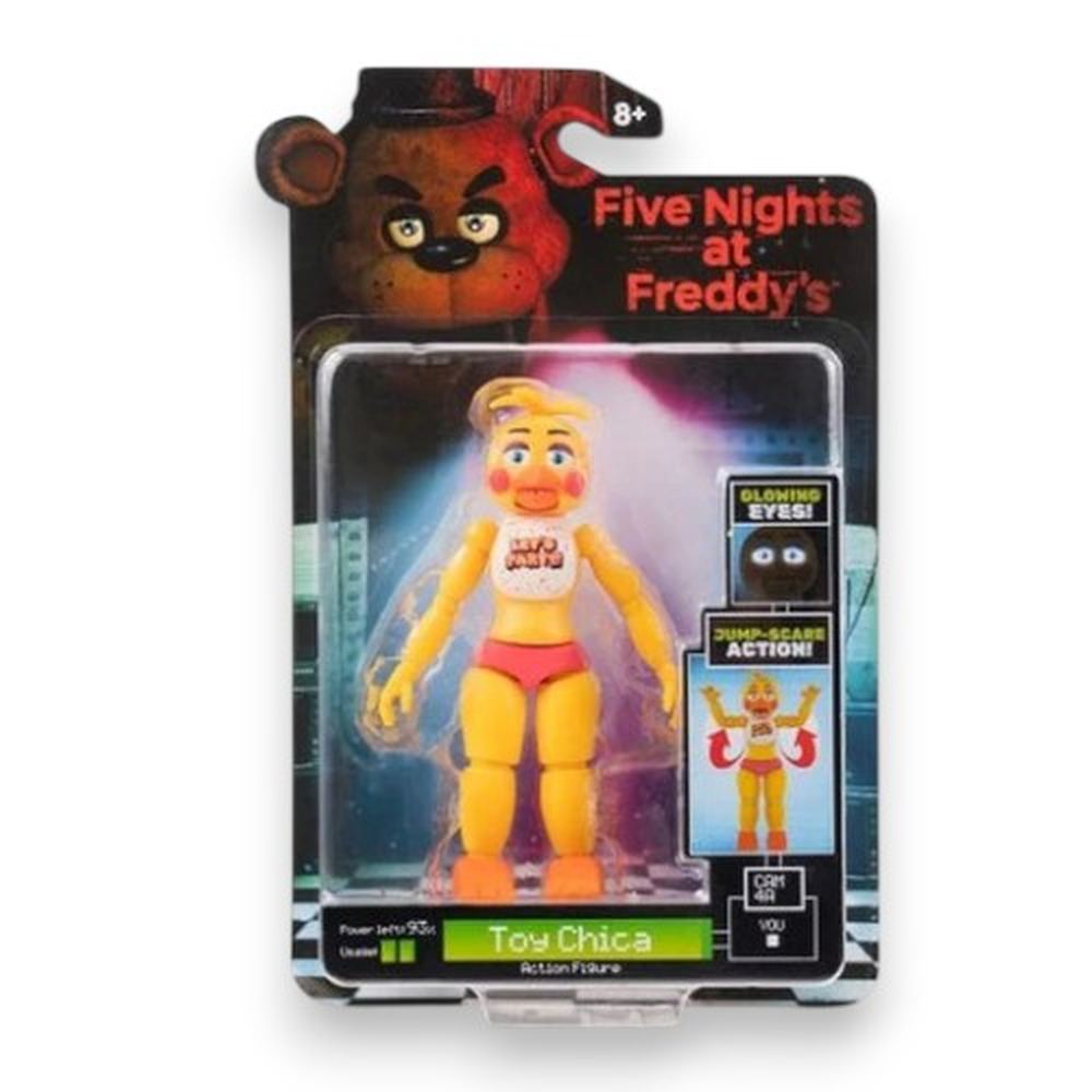 Five Nights at Freddy's Toy Chica