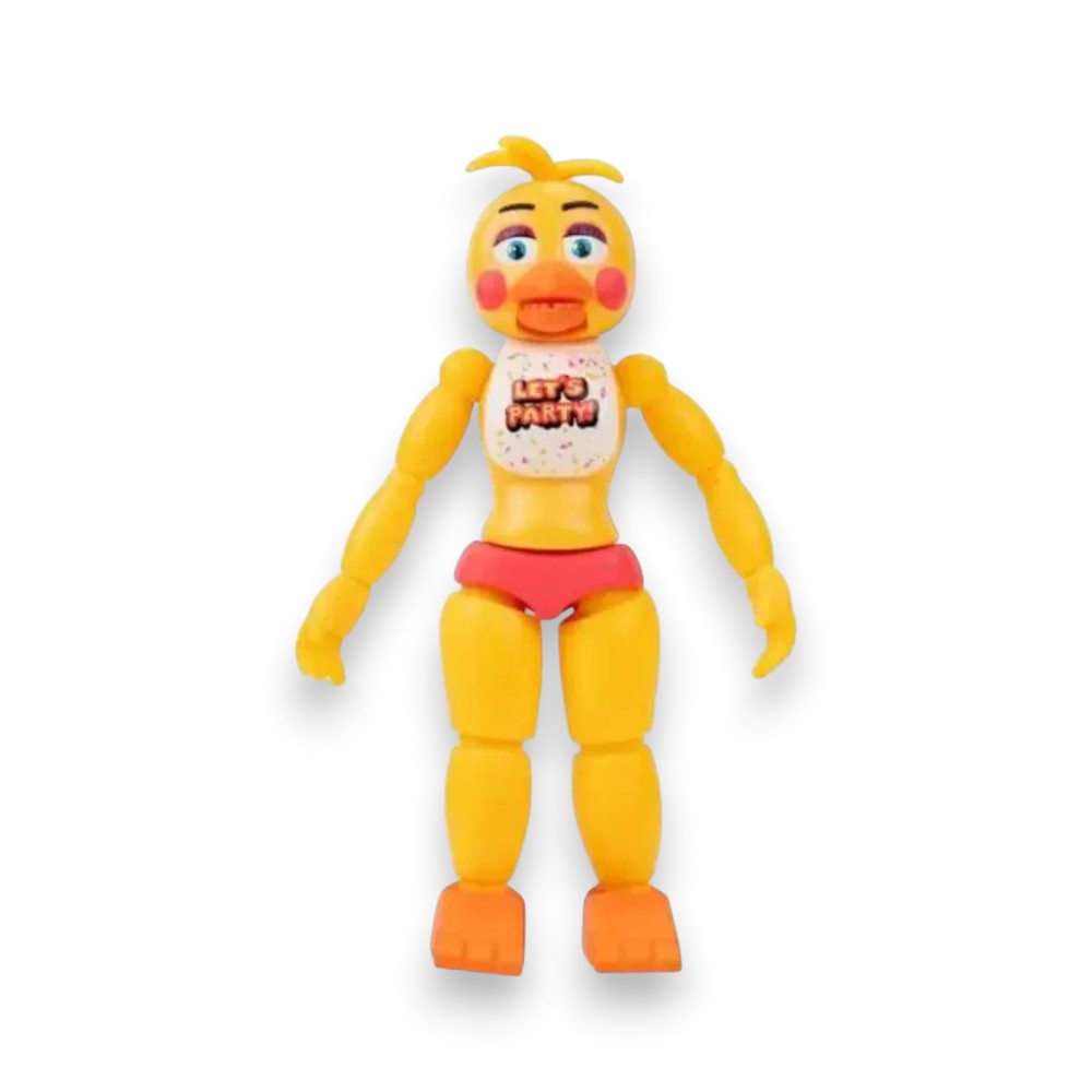 Five Nights at Freddy's Toy Chica