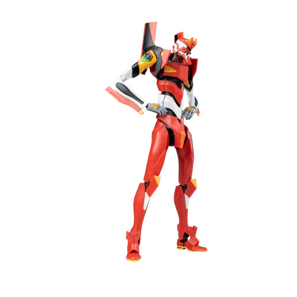 Evangelion AMK Production Model Eva-02 Model Kit