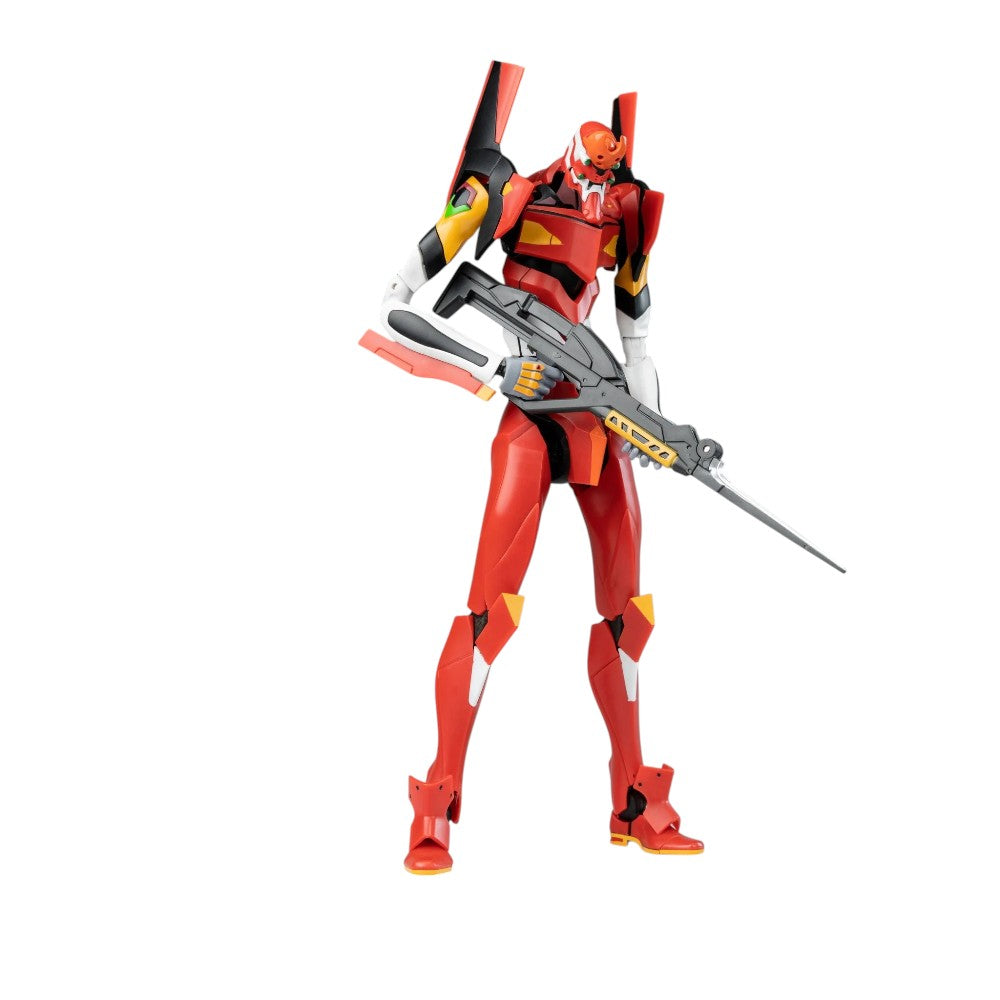 Evangelion AMK Production Model Eva-02 Model Kit
