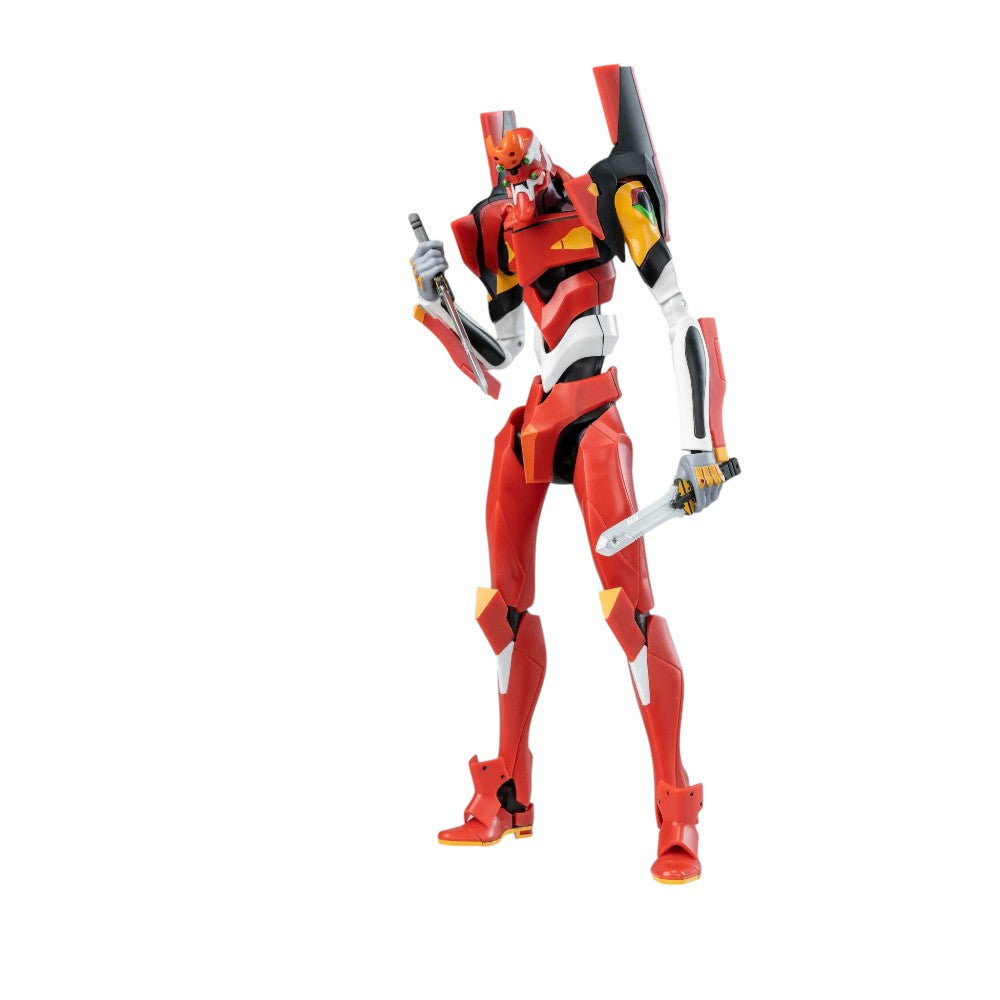 Evangelion AMK Production Model Eva-02 Model Kit