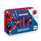 Naipes en Caja Metálica Star – Marvel: Spiderman 2 Mazos