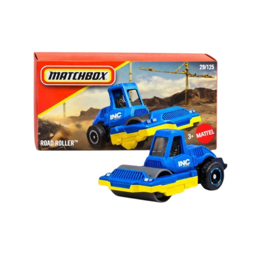Road Roller 1/64
