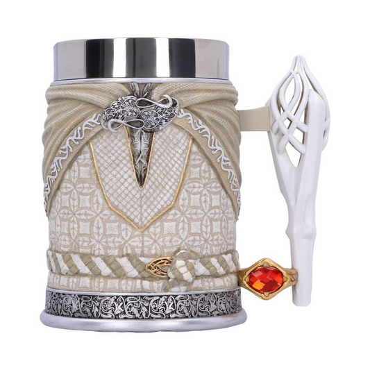 Lord of the Rings Gandalf The White Tankard