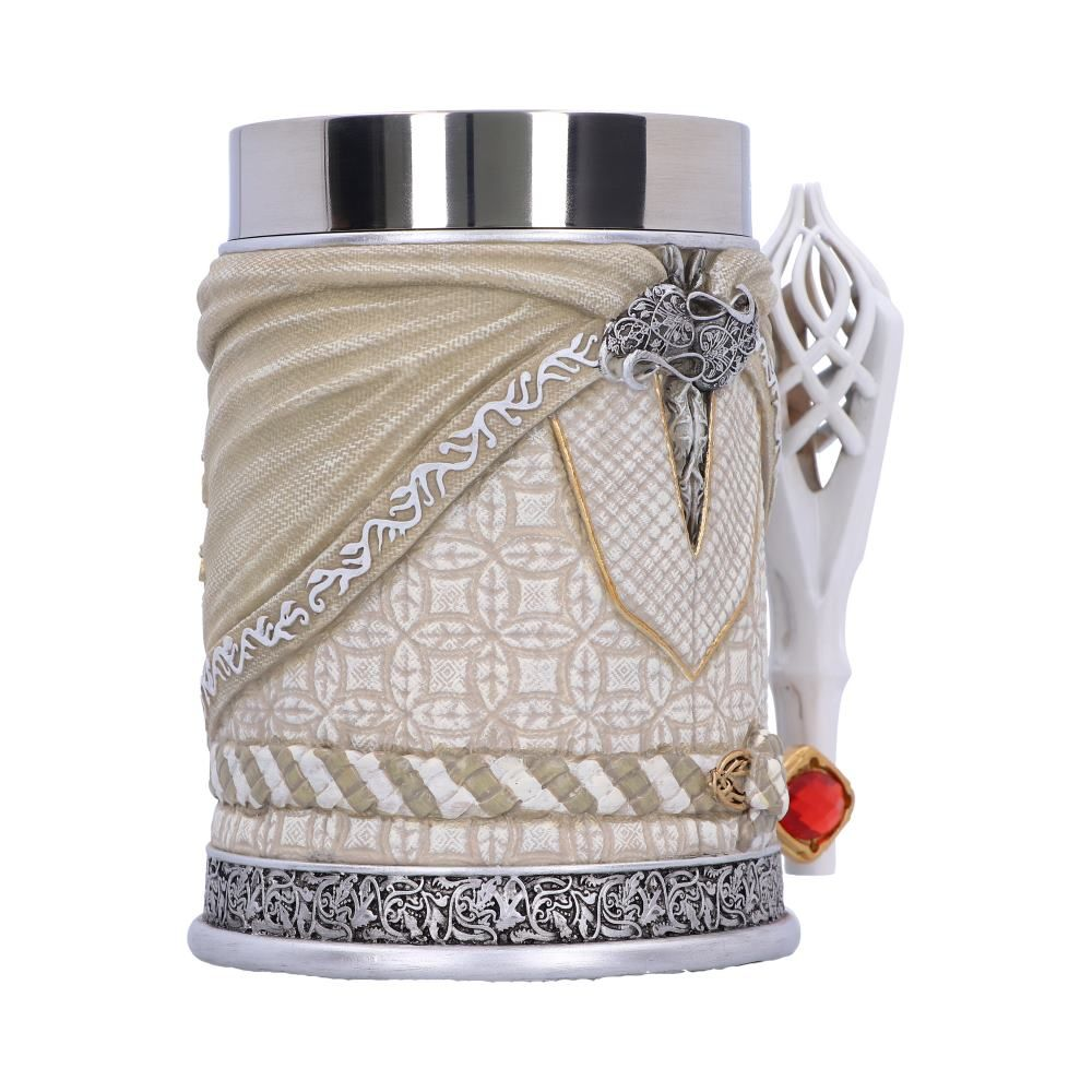 Lord of the Rings Gandalf The White Tankard