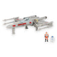 Star Wars Micro Galaxy Squadron Luke Skywalker's X-Wing Armada Edition