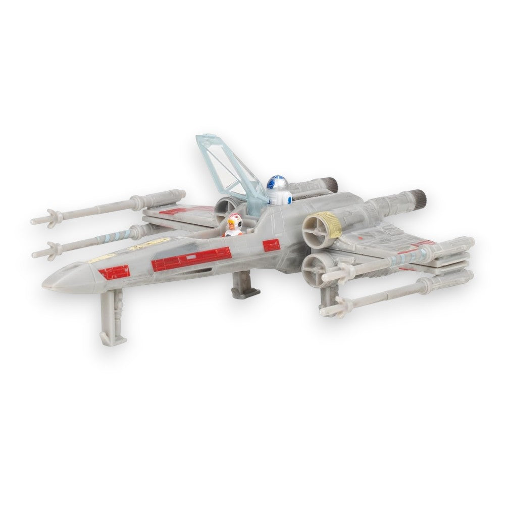 Star Wars Micro Galaxy Squadron Luke Skywalker's X-Wing Armada Edition
