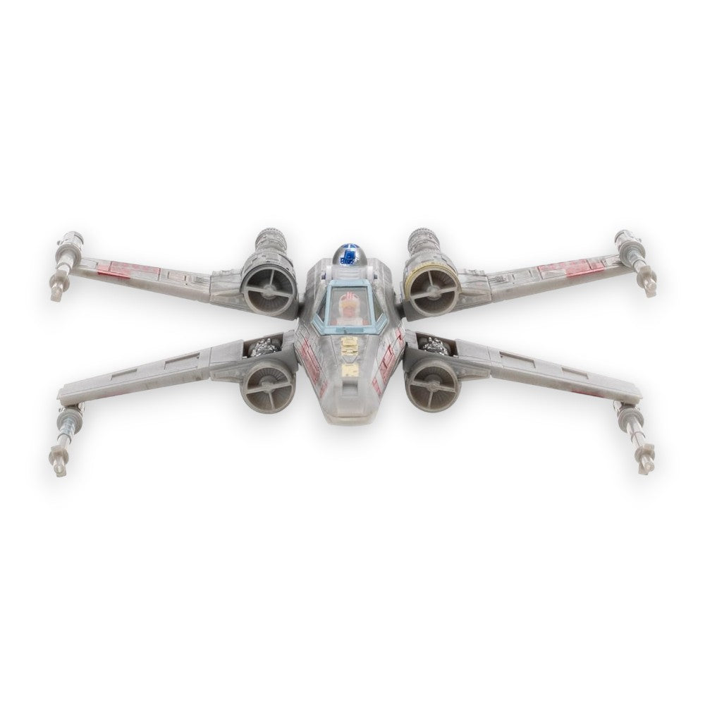 Star Wars Micro Galaxy Squadron Luke Skywalker's X-Wing Armada Edition