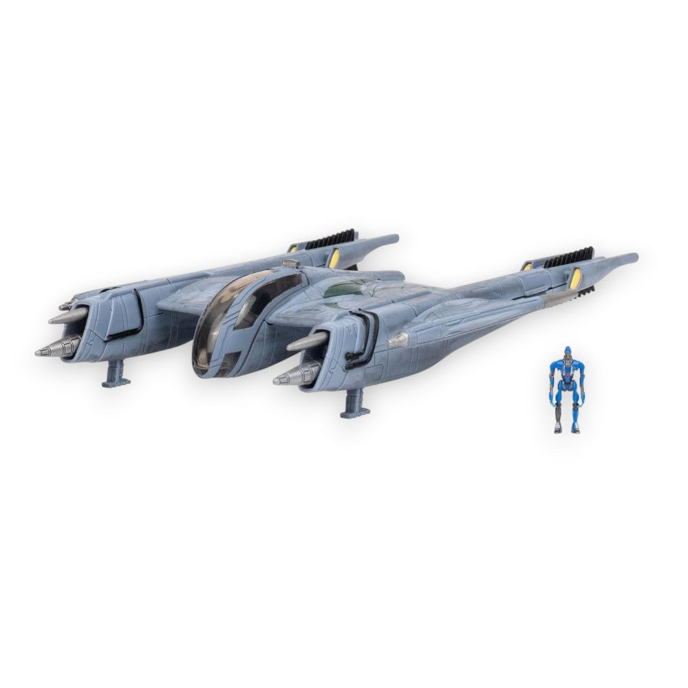 Star Wars Micro Galaxy Squadron Magnaguard Starfighter