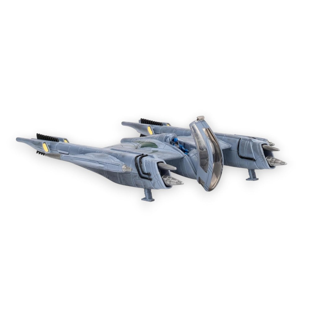 Star Wars Micro Galaxy Squadron Magnaguard Starfighter