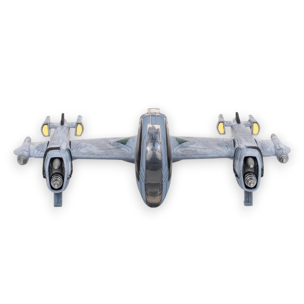 Star Wars Micro Galaxy Squadron Magnaguard Starfighter
