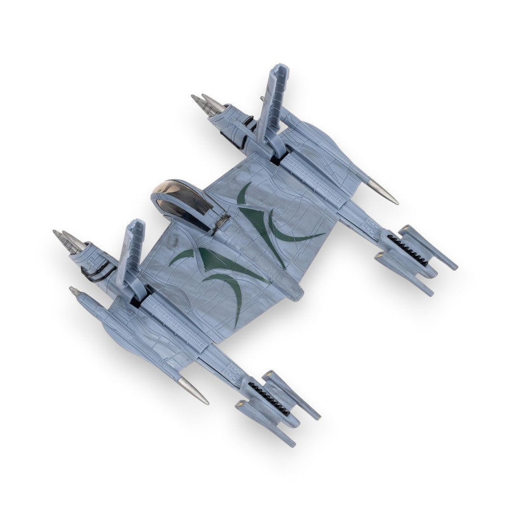 Star Wars Micro Galaxy Squadron Magnaguard Starfighter