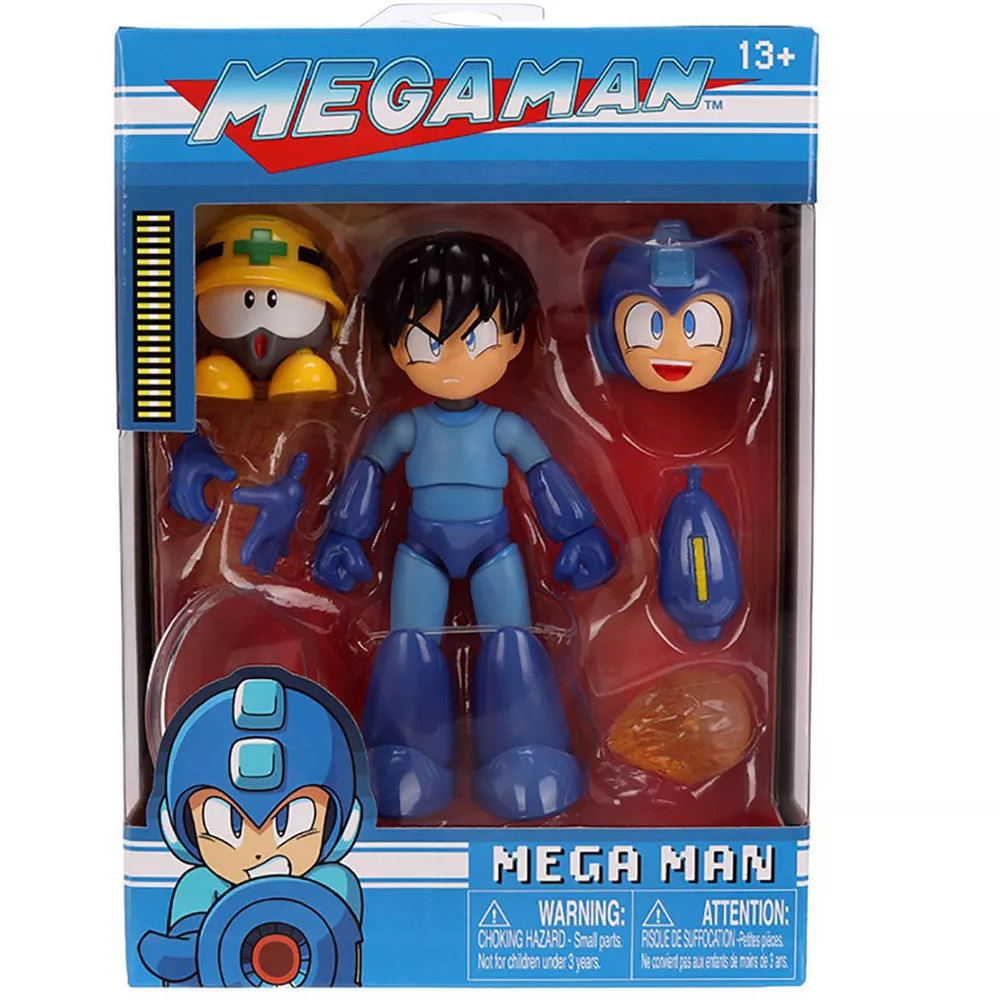 Mega Man Deluxe Version