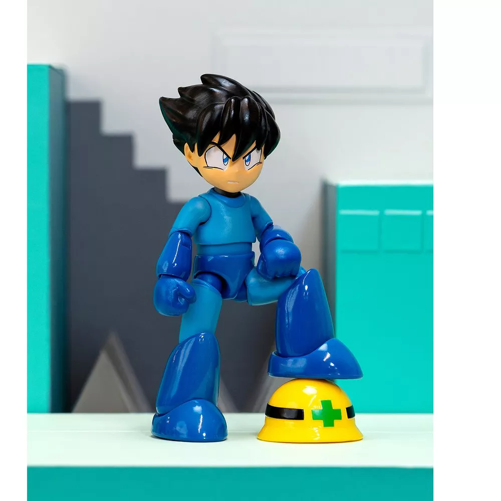 Mega Man Deluxe Version