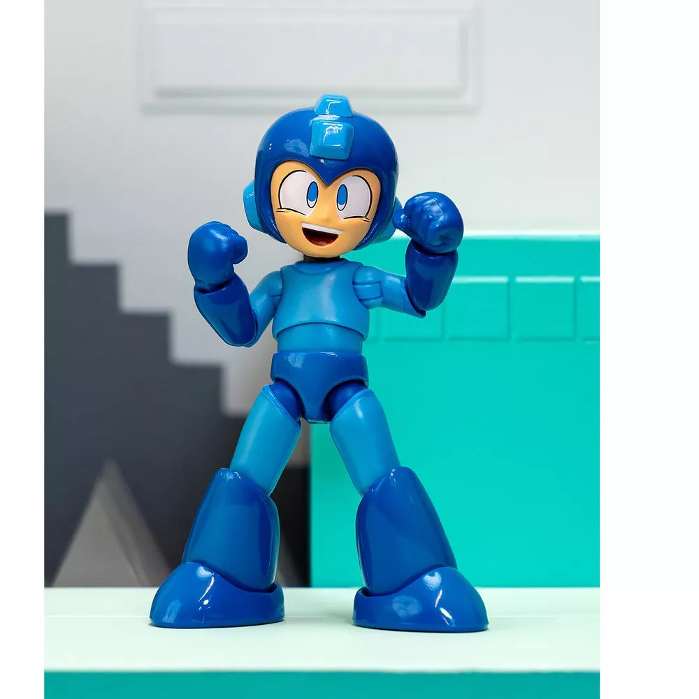 Mega Man Deluxe Version