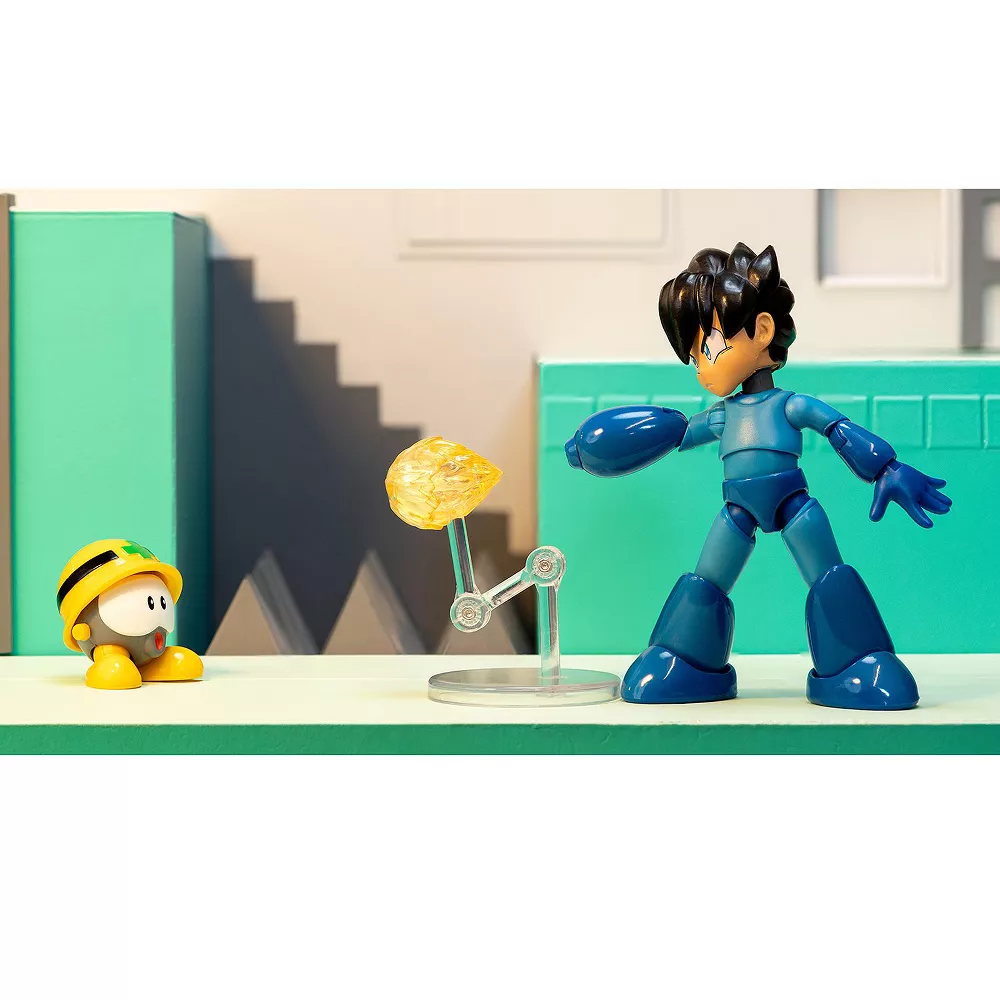 Mega Man Deluxe Version