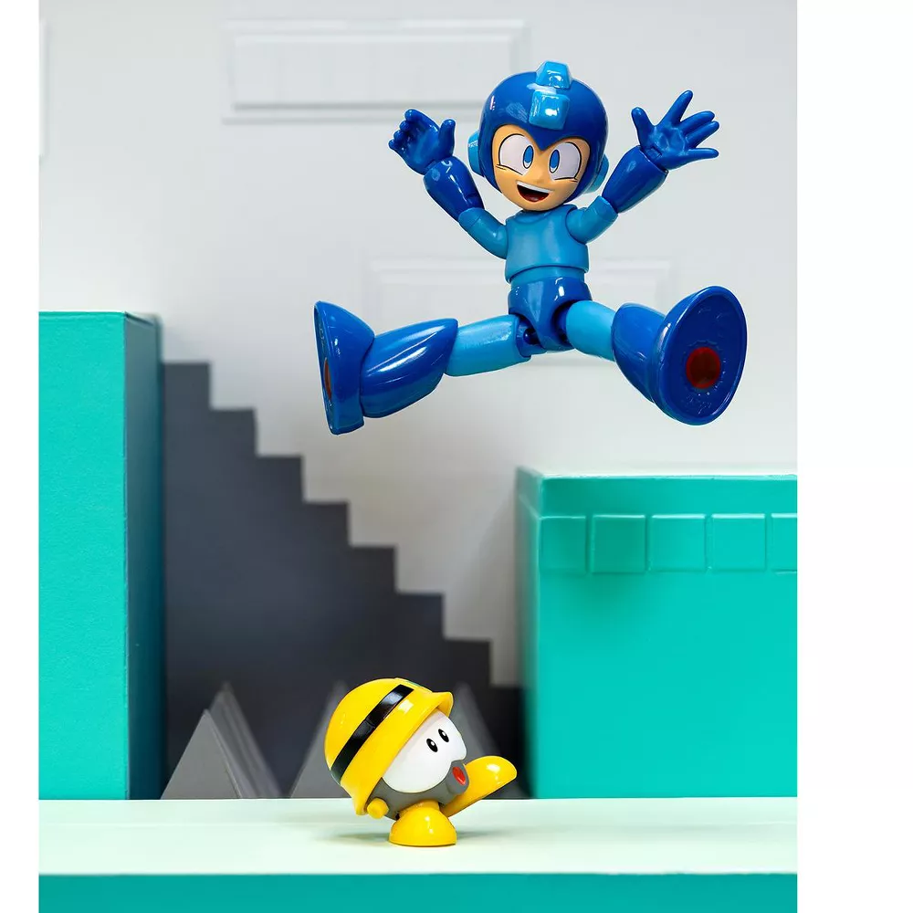 Mega Man Deluxe Version