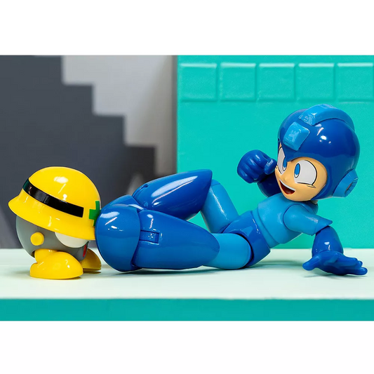 Mega Man Deluxe Version