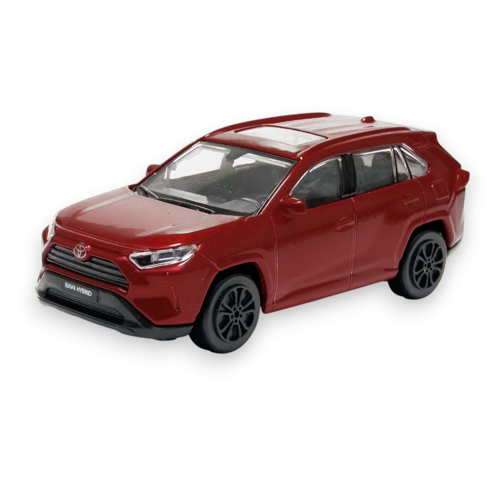 2022 Toyota Rav4 1/43
