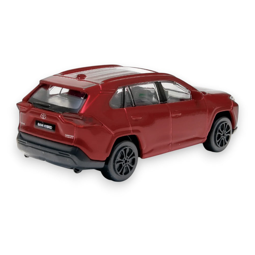 2022 Toyota Rav4 1/43