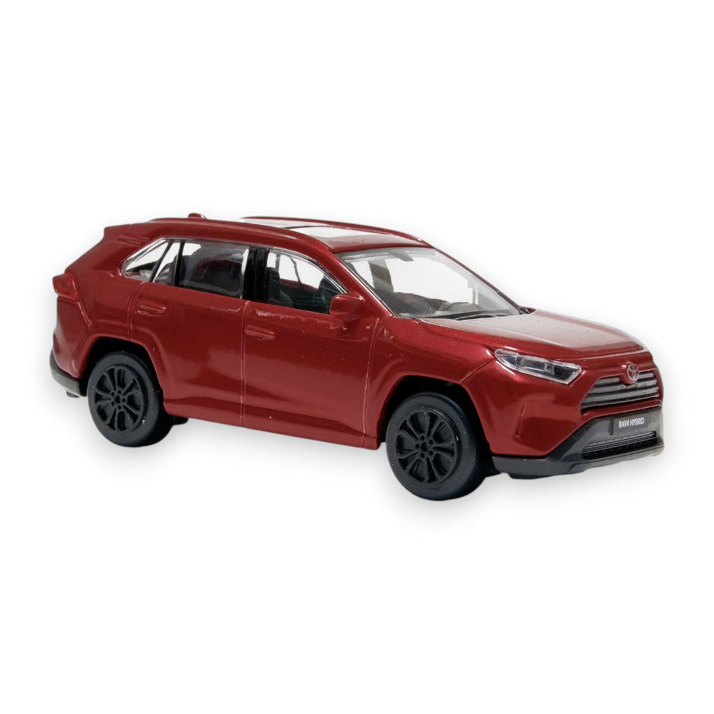 2022 Toyota Rav4 1/43