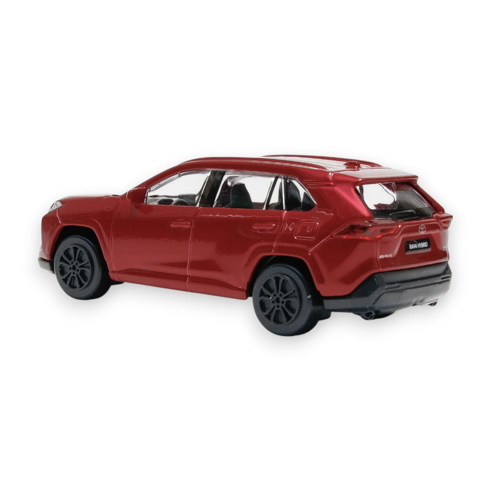 2022 Toyota Rav4 1/43