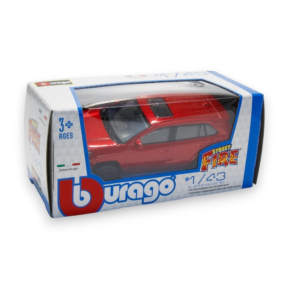 2022 Toyota Rav4 1/43