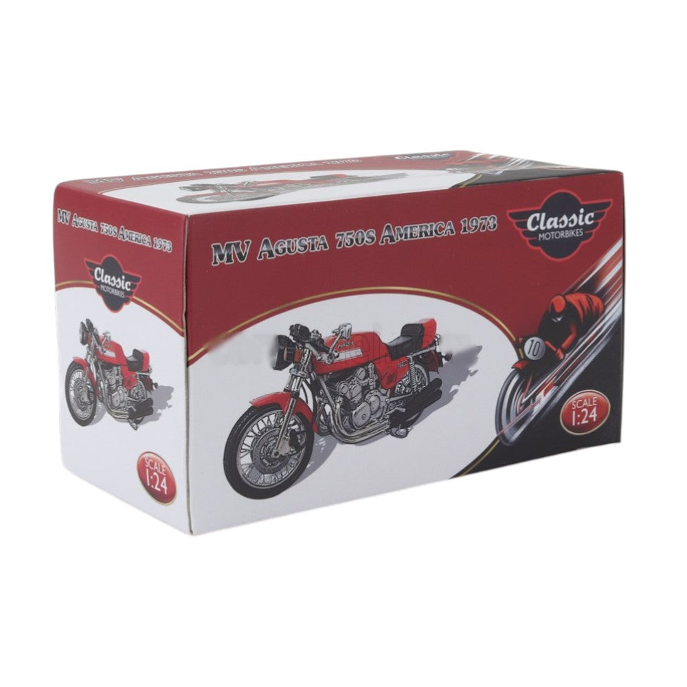 1973 MV Agusta 750S America 1/24
