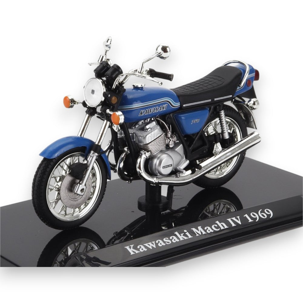 1969 Kawasaki Mach IV 1/24