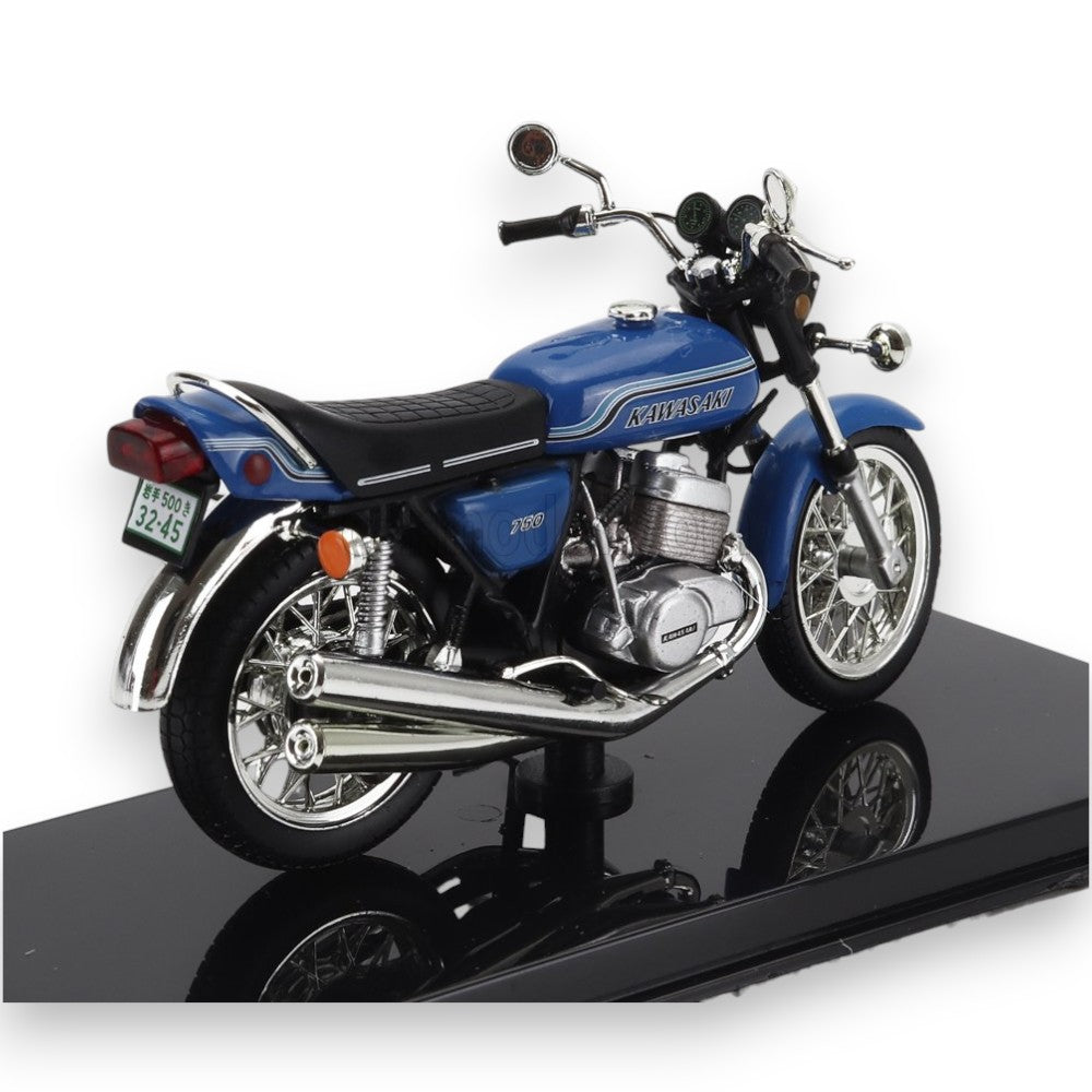 1969 Kawasaki Mach IV 1/24