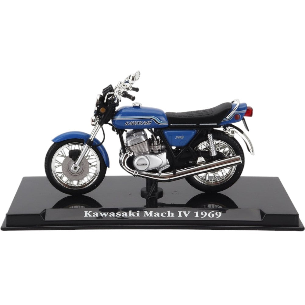 1969 Kawasaki Mach IV 1/24