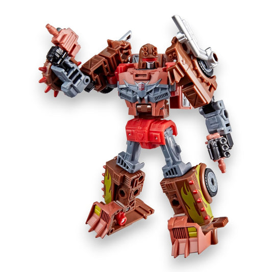 Transformers Age of the Primes Deluxe Class Junkion Jalopy