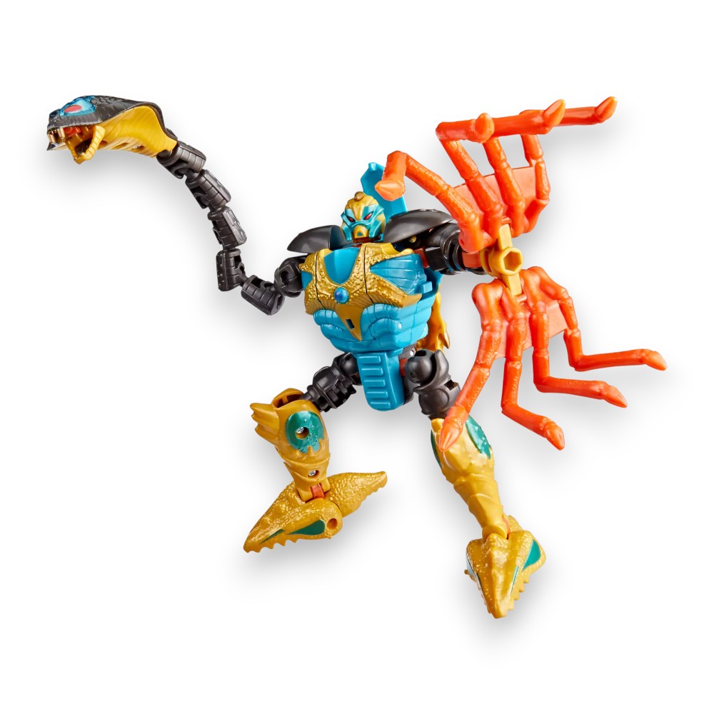 Transformers Age of the Primes Deluxe Class Quickstrike