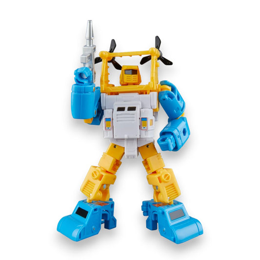 Transformers Retro G1 Autobot Seaspray