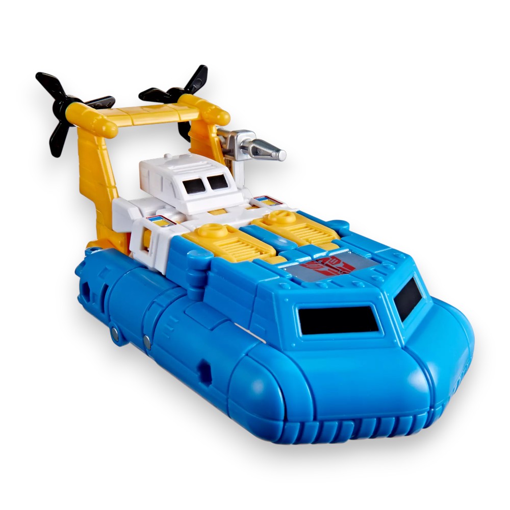 Transformers Retro G1 Autobot Seaspray