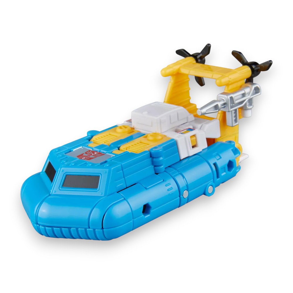 Transformers Retro G1 Autobot Seaspray