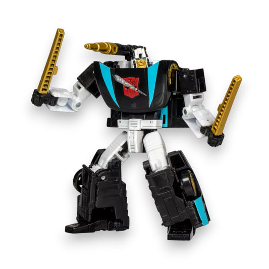 Transformers Legacy Deluxe Class Armada Universe Wheeljack