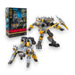 Transformers Age of the Primes Voyager Class The Thirteen Amalgamous Prime