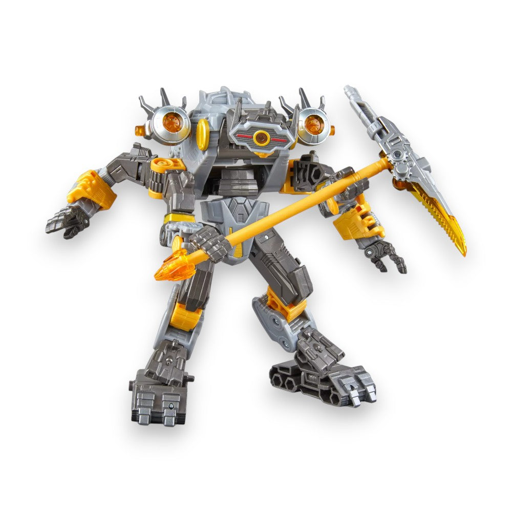 Transformers Age of the Primes Voyager Class The Thirteen Amalgamous Prime
