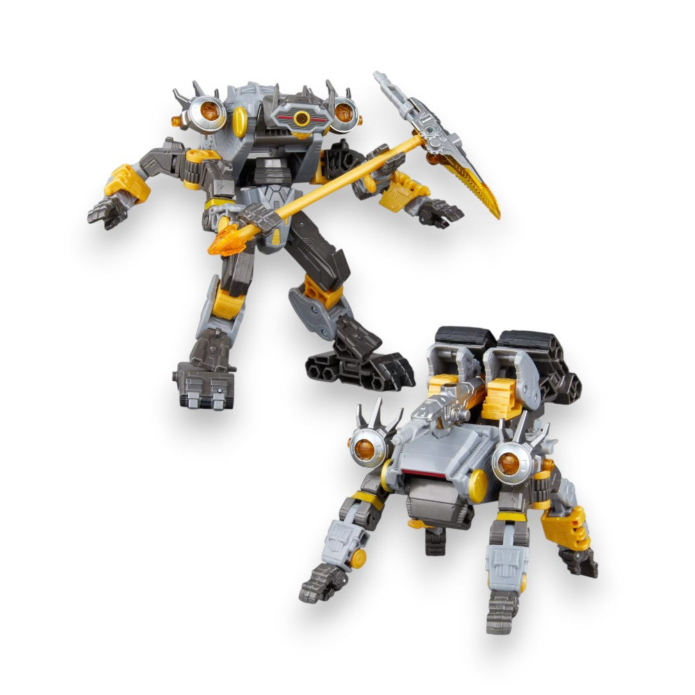 Transformers Age of the Primes Voyager Class The Thirteen Amalgamous Prime