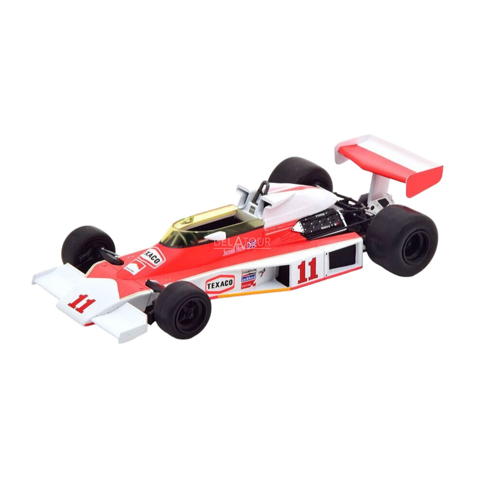 F1 McLaren Ford M23 #11 GP Canada 1976 - James Hunt 1/24