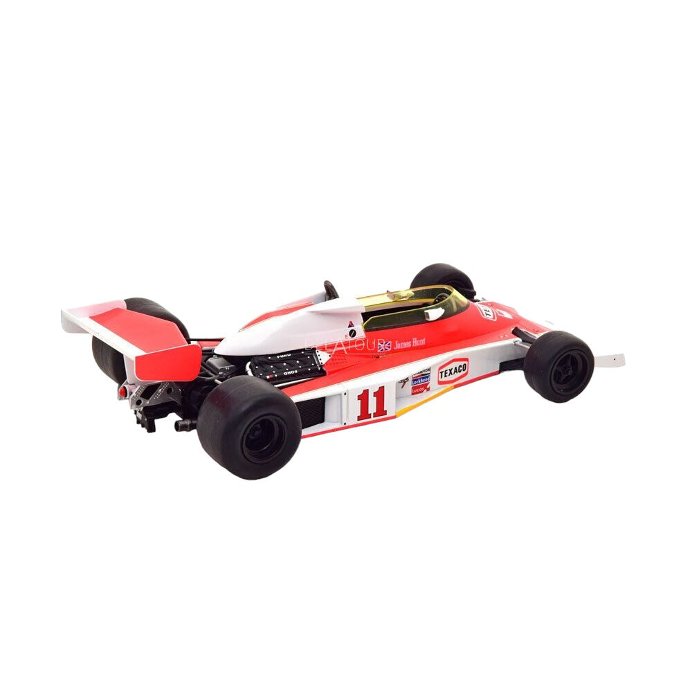 F1 McLaren Ford M23 #11 GP Canada 1976 - James Hunt 1/24