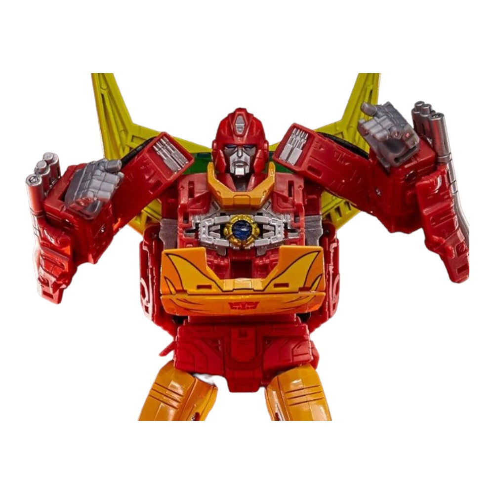 Transformers War for Cybertron: Kingdom Commander Rodimus Prime