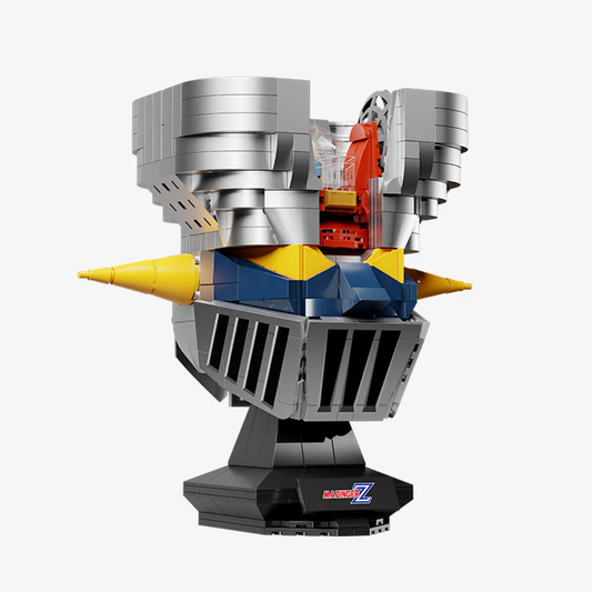 Bloques de Construcción Mazinger Z Busto 670 Piezas