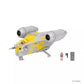Star Wars Micro Galaxy Squadron The Razor Crest Adelphi Target Exclusive