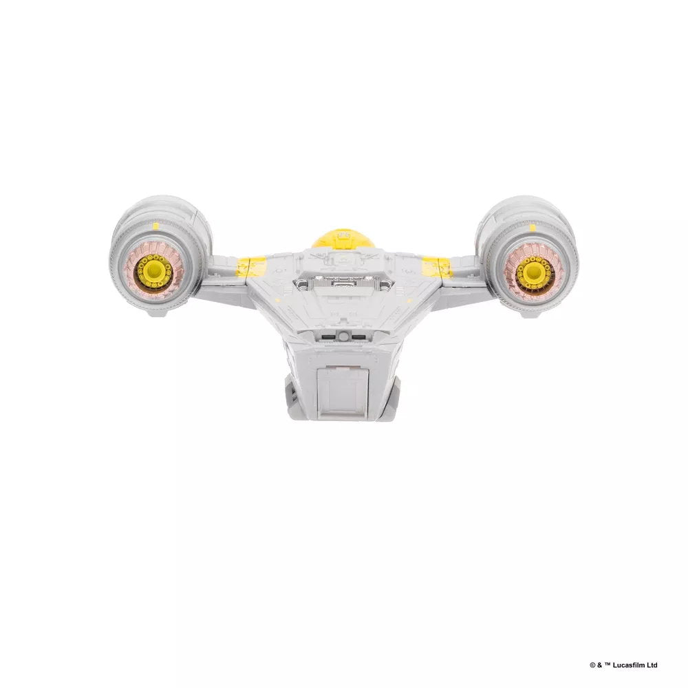 Star Wars Micro Galaxy Squadron The Razor Crest Adelphi Target Exclusive