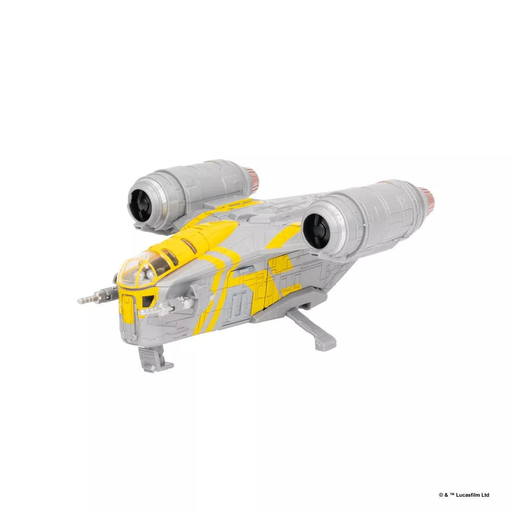 Star Wars Micro Galaxy Squadron The Razor Crest Adelphi Target Exclusive