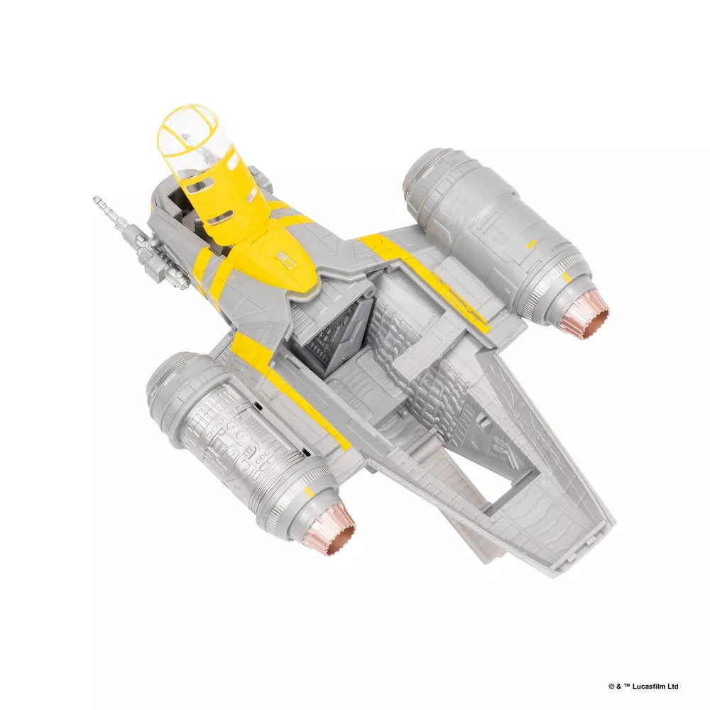 Star Wars Micro Galaxy Squadron The Razor Crest Adelphi Target Exclusive