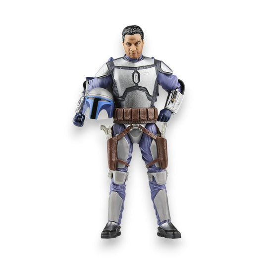 Star Wars The Black Series Jango Fett Attack of The Clones 6"