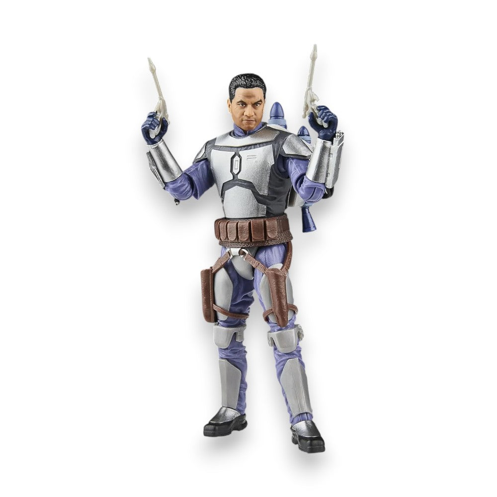 Star Wars The Black Series Jango Fett Attack of The Clones 6"